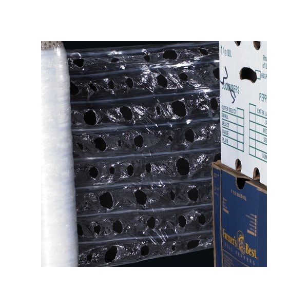 Bsc Preferred 20'' x 1500' Vented Pallet Wrap BUY00014039 - main